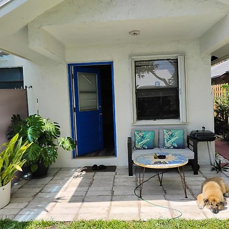 Apartamento Tropical Hideaway! Fort Lauderdale Exterior foto