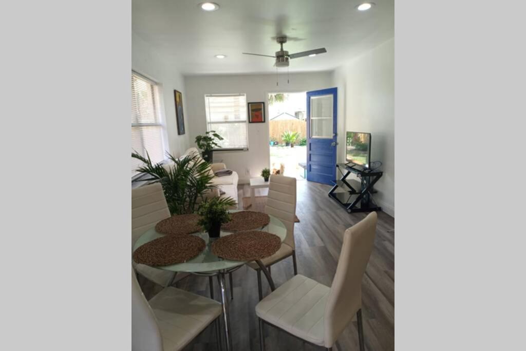 Apartamento Tropical Hideaway! Fort Lauderdale Exterior foto