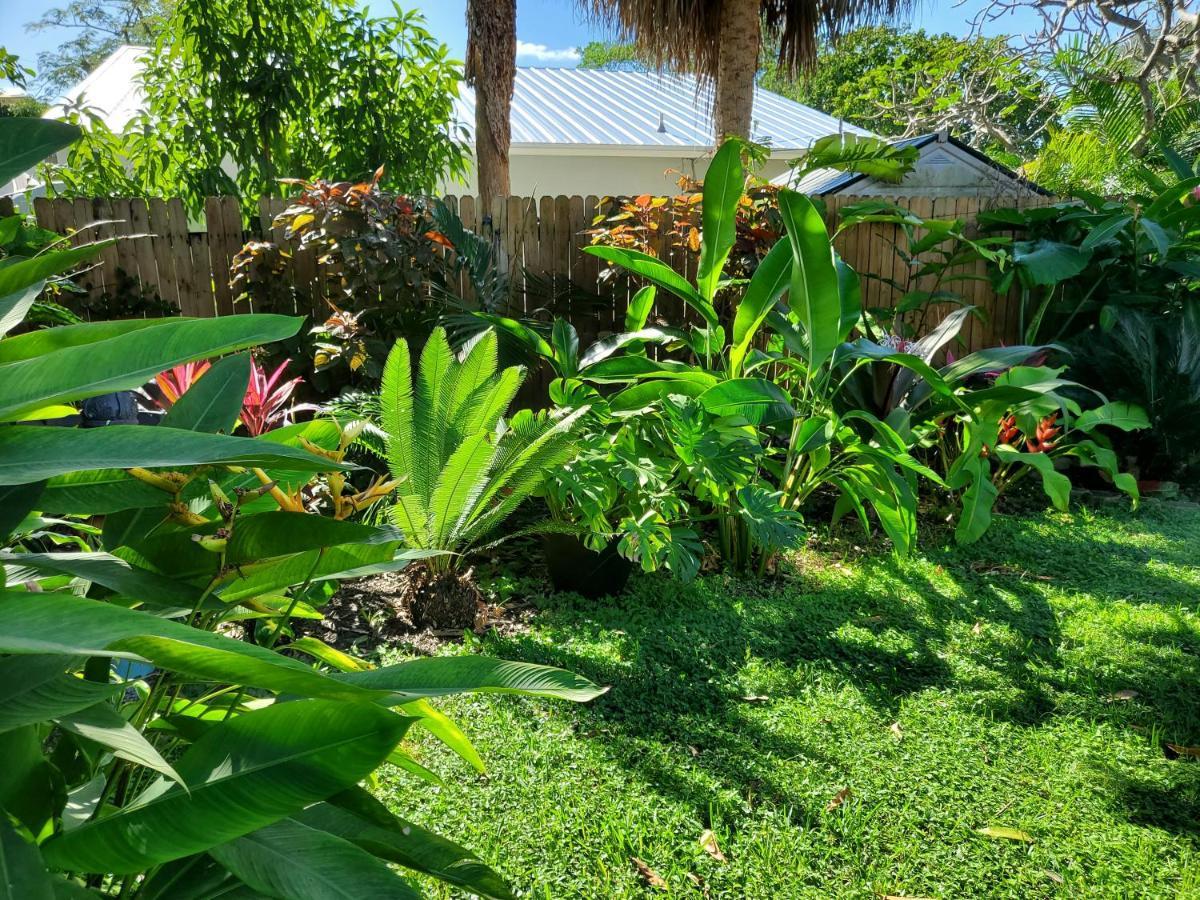 Apartamento Tropical Hideaway! Fort Lauderdale Exterior foto
