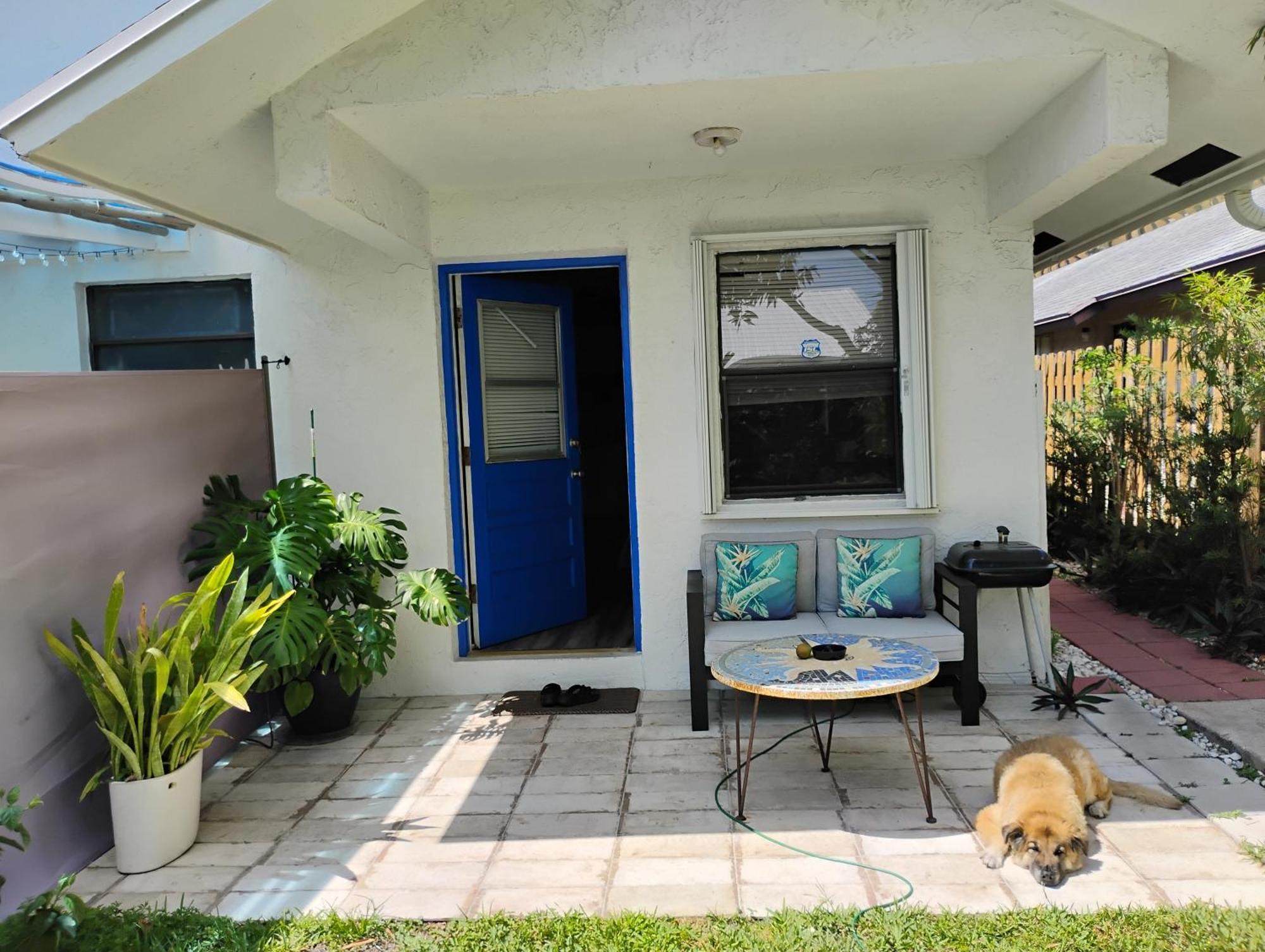 Apartamento Tropical Hideaway! Fort Lauderdale Exterior foto